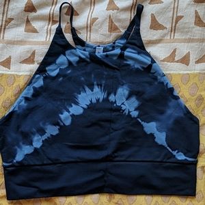 JoyLab Tie Dye Sports Bra/Top